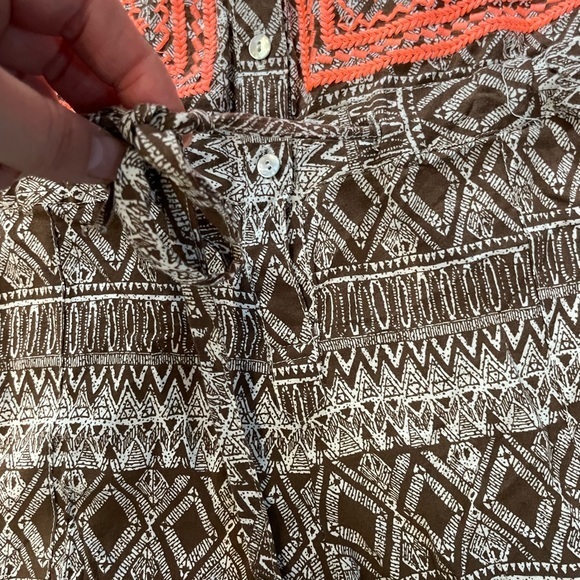 Uncle Frank boho style romper - Picture 5 of 11